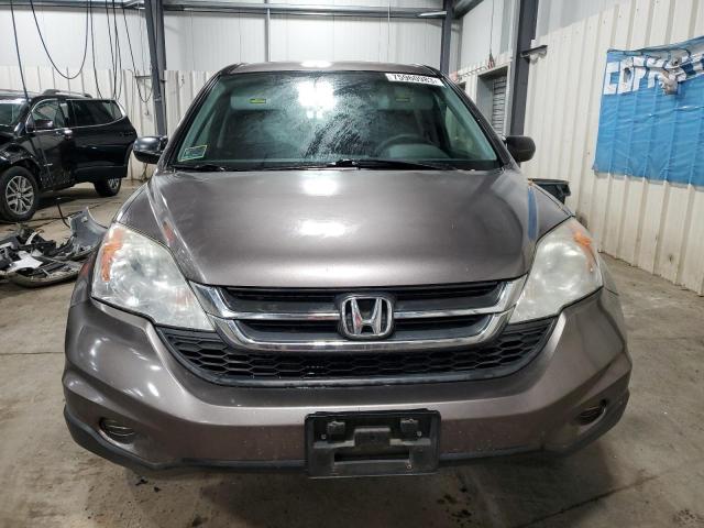 5J6RE4H44BL111301 - 2011 HONDA CR-V SE BROWN photo 5