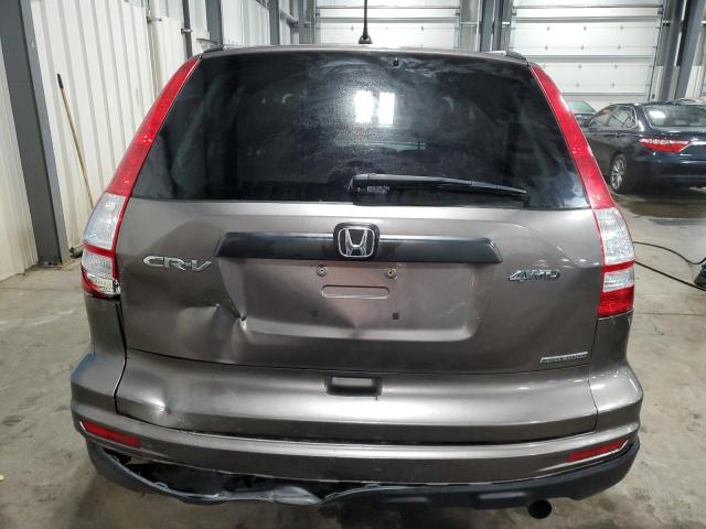 5J6RE4H44BL111301 - 2011 HONDA CR-V SE BROWN photo 6