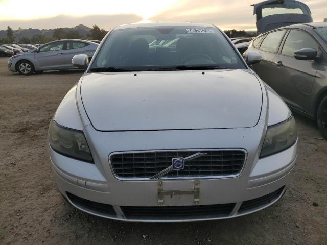 YV1MS390772259092 - 2007 VOLVO S40 2.4I SILVER photo 5