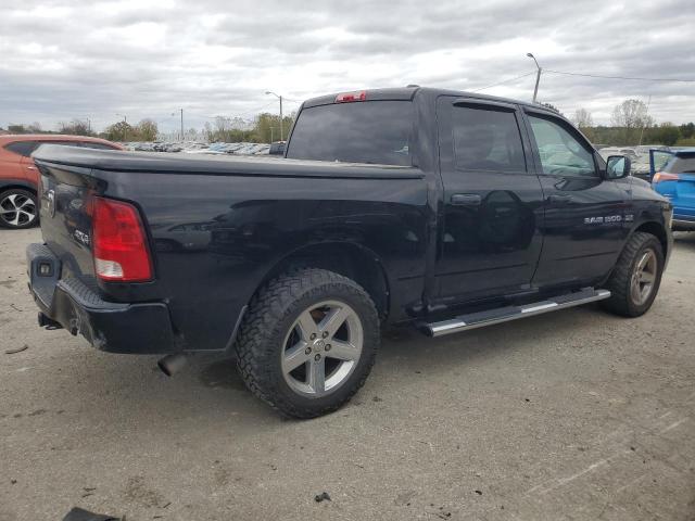 1C6RD7KT2CS320240 - 2012 DODGE RAM 1500 ST BLACK photo 3