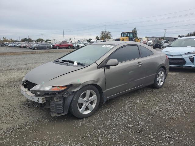 2006 HONDA CIVIC LX, 