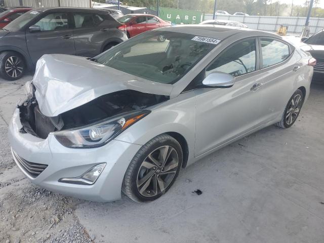 2014 HYUNDAI ELANTRA SE, 