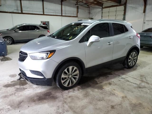 2018 BUICK ENCORE PREFERRED, 