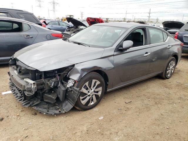 1N4BL4BV7PN319480 - 2023 NISSAN ALTIMA S GRAY photo 1