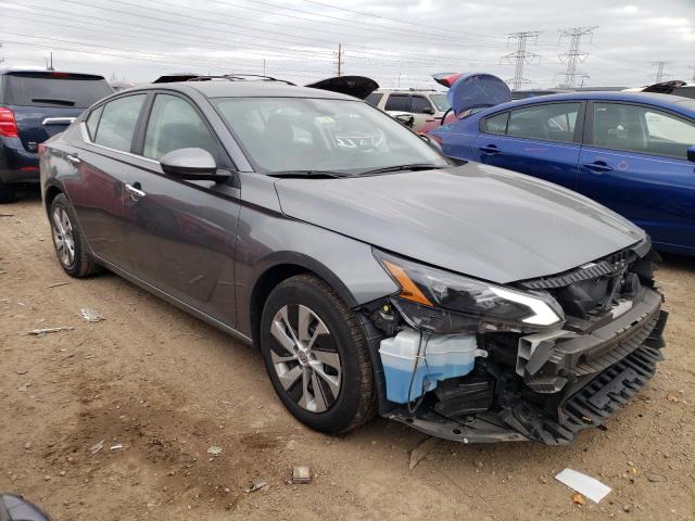 1N4BL4BV7PN319480 - 2023 NISSAN ALTIMA S GRAY photo 4