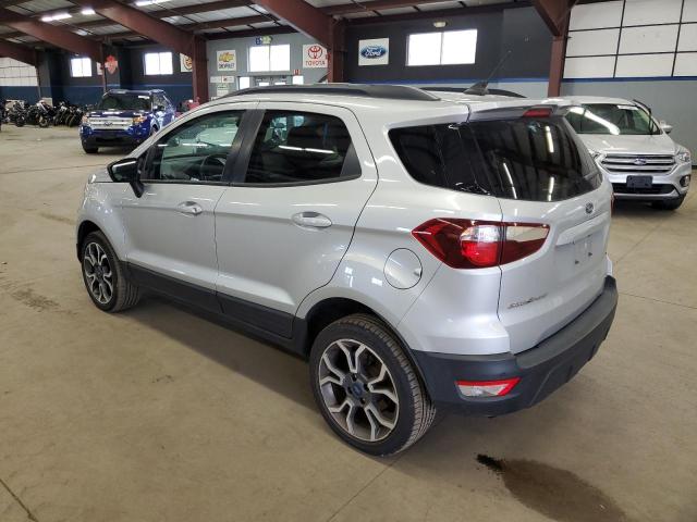 MAJ6S3JL0LC343401 - 2020 FORD ECOSPORT SES SILVER photo 2