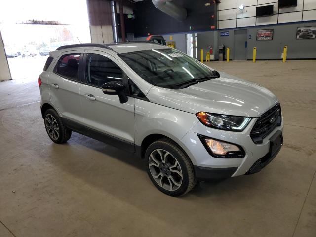 MAJ6S3JL0LC343401 - 2020 FORD ECOSPORT SES SILVER photo 4