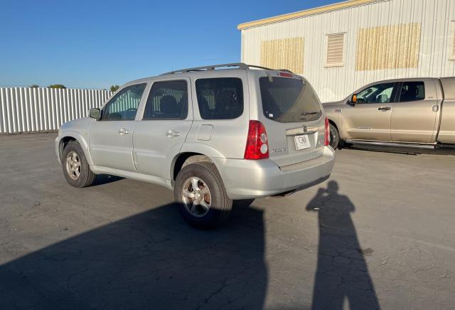 4F2CZ94125KM28397 - 2005 MAZDA TRIBUTE S SILVER photo 3