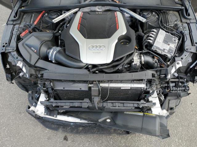 WAUP4AF52KA002306 - 2019 AUDI S5 PREMIUM PLUS 黑色 照片 11