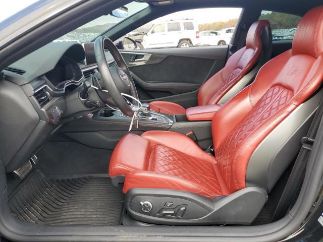 WAUP4AF52KA002306 - 2019 AUDI S5 PREMIUM PLUS 黑色 照片 7