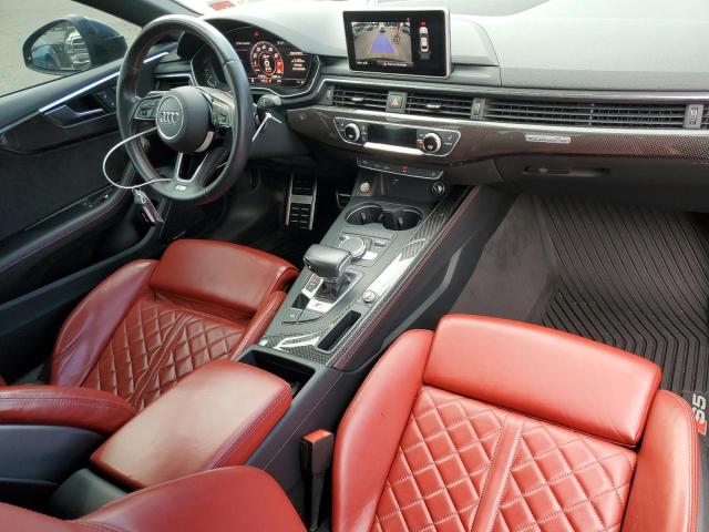 WAUP4AF52KA002306 - 2019 AUDI S5 PREMIUM PLUS 黑色 照片 8