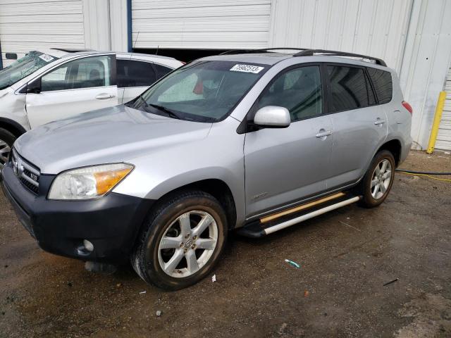 2007 TOYOTA RAV4 LIMITED, 