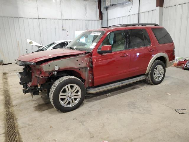 2010 FORD EXPLORER EDDIE BAUER, 