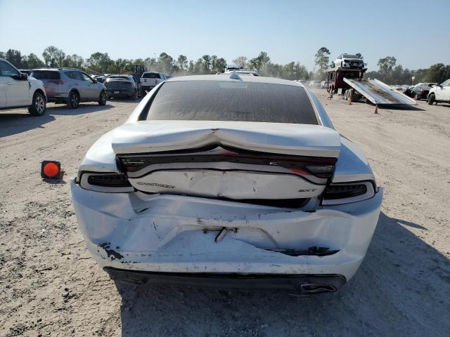 2C3CDXHG8FH789499 - 2015 DODGE CHARGER SXT WHITE photo 6