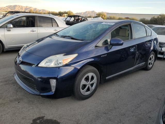 2014 TOYOTA PRIUS, 