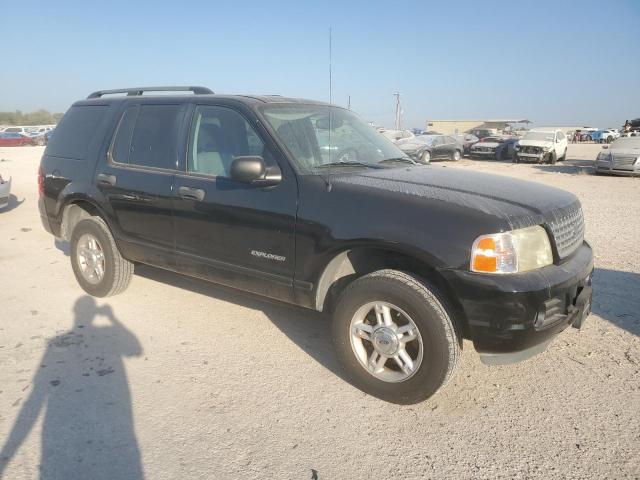 1FMZU63E54ZB33629 - 2004 FORD EXPLORER XLT BLACK photo 4