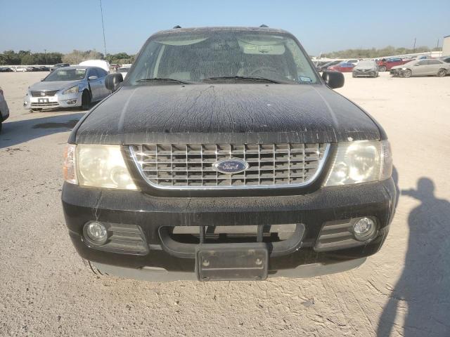 1FMZU63E54ZB33629 - 2004 FORD EXPLORER XLT BLACK photo 5