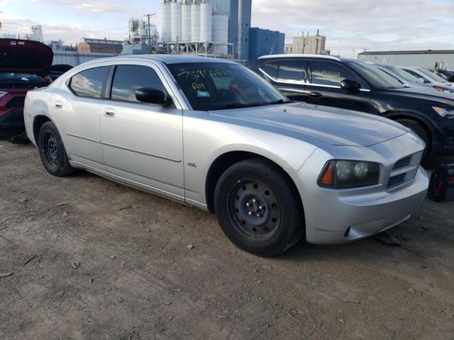 2B3KA43G46H185696 - 2006 DODGE CHARGER SE SILVER photo 4