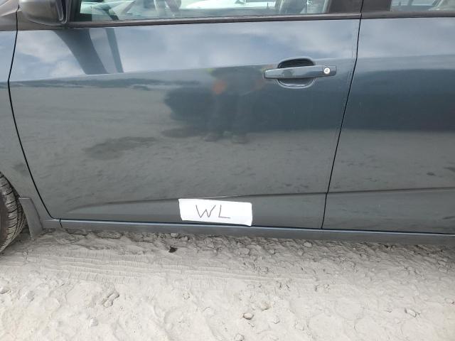 1G1JA5SH8C4180089 - 2012 CHEVROLET SONIC LS 灰色 照片 12