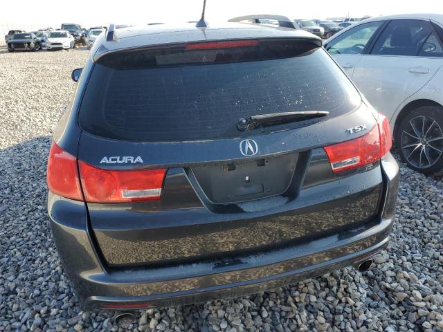 JH4CW2H69CC005098 - 2012 ACURA TSX TECH GRAY photo 6