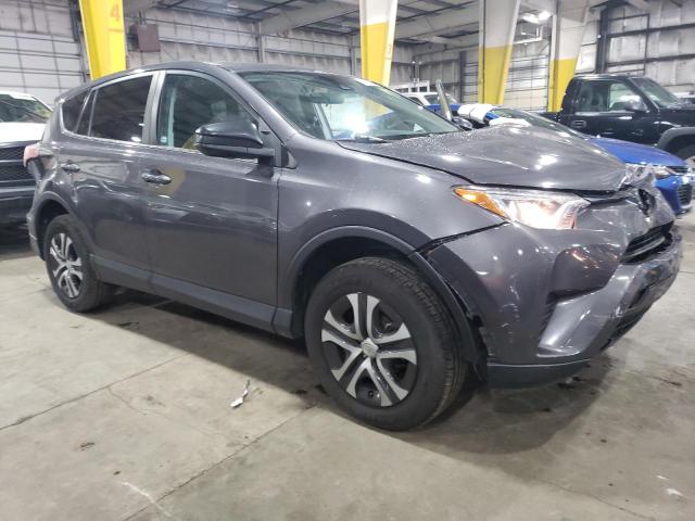 2T3ZFREV4JW442047 - 2018 TOYOTA RAV4 LE GRAY photo 4