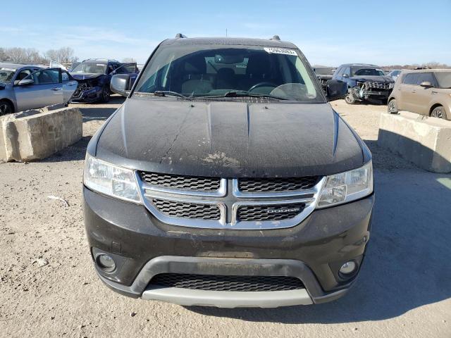 3D4PG3FG1BT530955 - 2011 DODGE JOURNEY CREW BLACK photo 5