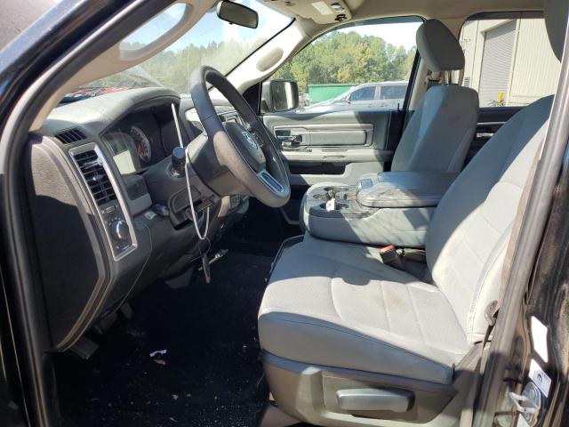 1C6RR7TT4LS102140 - 2020 RAM 1500 CLASS SLT ვერცხლისფერი ფოტო 7