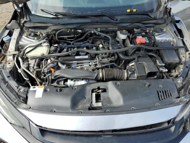 SHHFK7H91JU415846 - 2018 HONDA CIVIC SPORT TOURING SILVER photo 11