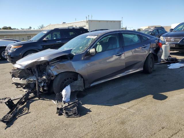 2019 HONDA CIVIC LX, 