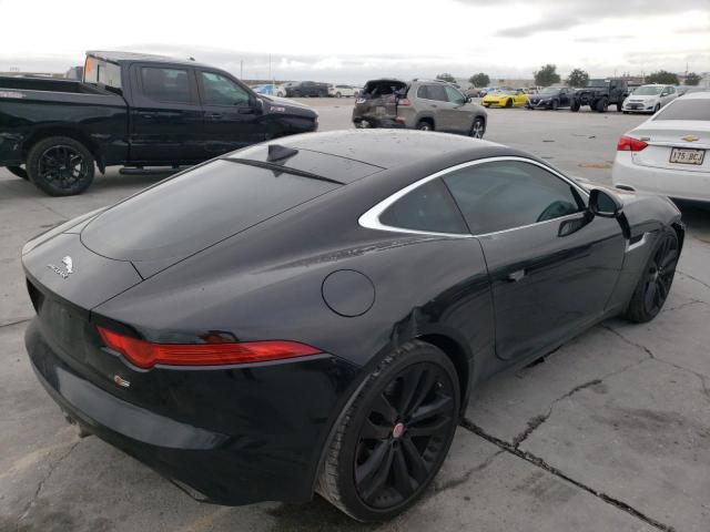 SAJWA6BU0G8K31973 - 2016 JAGUAR F-TYPE S BLACK photo 3