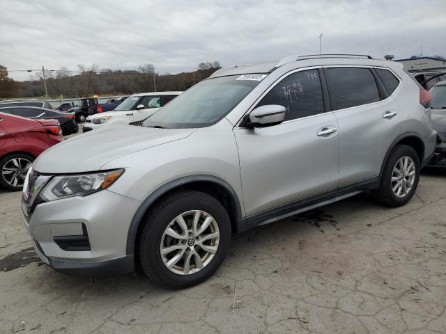 2018 NISSAN ROGUE S, 