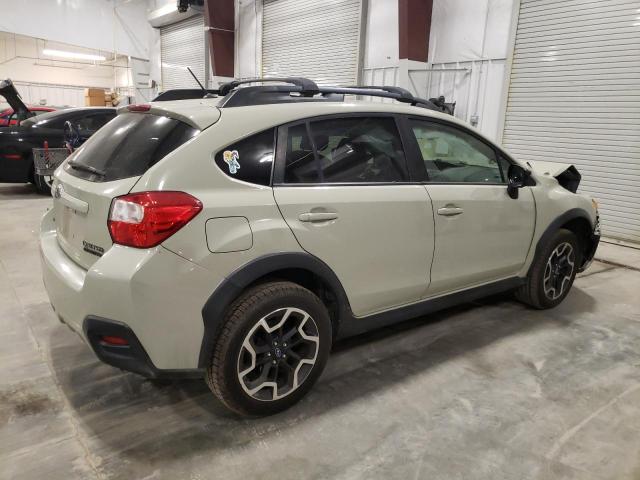 JF2GPABC3HG214511 - 2017 SUBARU CROSSTREK PREMIUM TAN photo 3