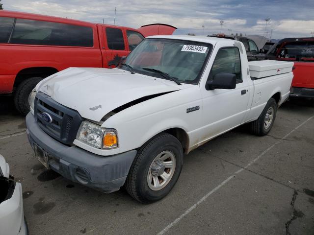 2010 FORD RANGER, 