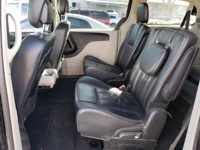 2C4RC1BG4DR774312 - 2013 CHRYSLER TOWN & COU TOURING BLACK photo 10