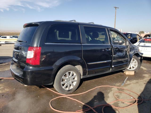 2C4RC1BG4DR774312 - 2013 CHRYSLER TOWN & COU TOURING BLACK photo 3