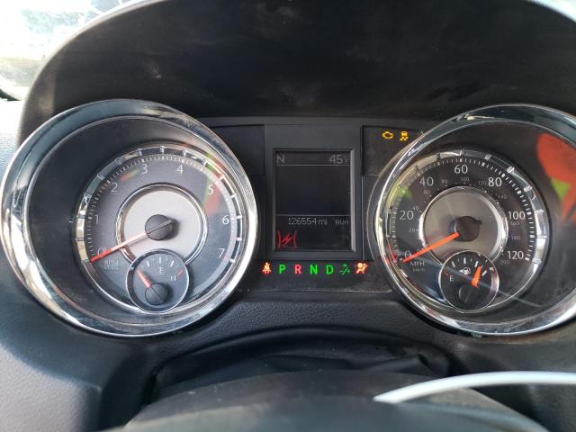 2C4RC1BG4DR774312 - 2013 CHRYSLER TOWN & COU TOURING BLACK photo 9