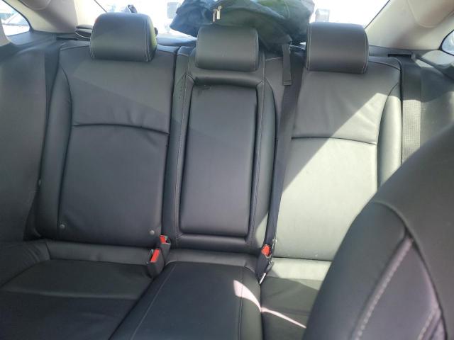 JHMFC1F74JX030010 - 2018 HONDA CIVIC EXL თეთრი ფოტო 10