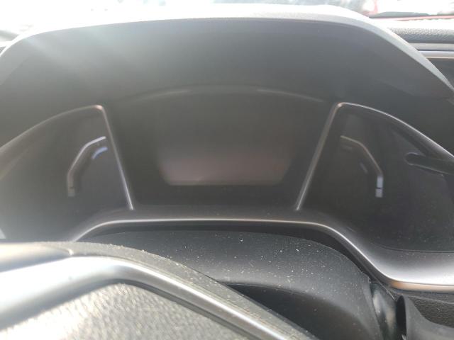 JHMFC1F74JX030010 - 2018 HONDA CIVIC EXL თეთრი ფოტო 9