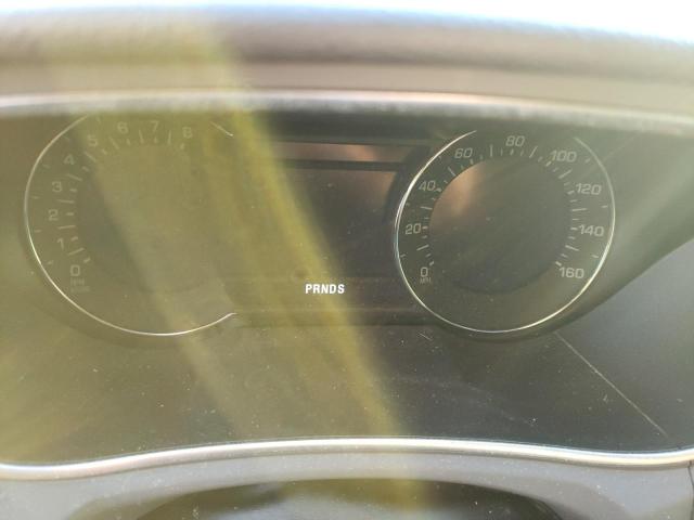 2LMPJ8LP4HBL54228 - 2017 LINCOLN MKX RESERVE BURGUNDY photo 9