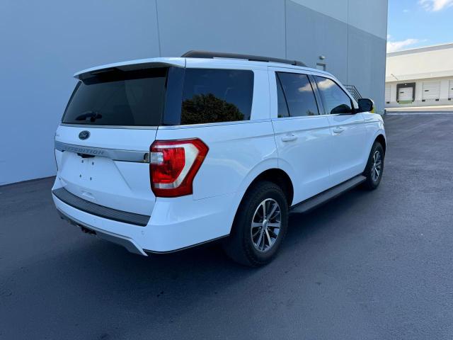 1FMJU1HT0KEA72881 - 2019 FORD EXPEDITION XLT Biały zdjęcie 4