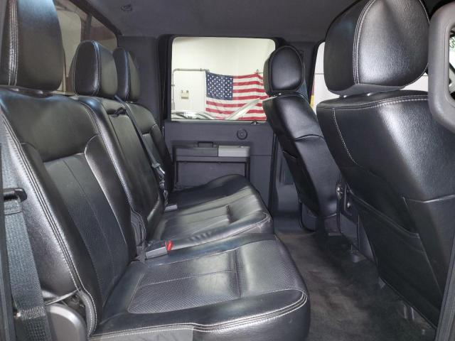 1FT7W2BT8DEA78843 - 2013 FORD F250 SUPER DUTY BLACK photo 11