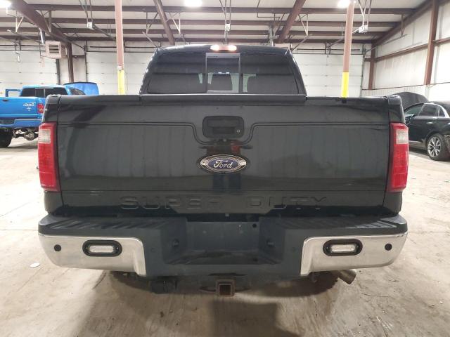 1FT7W2BT8DEA78843 - 2013 FORD F250 SUPER DUTY BLACK photo 6