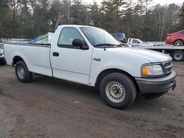 1FTDF1727VND17507 - 1997 FORD F150 WHITE photo 4