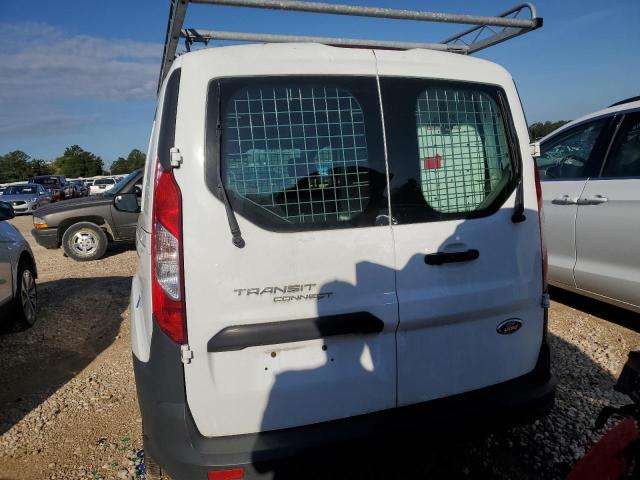 NM0LS7E76J1351980 - 2018 FORD TRANSIT CO XL WHITE photo 6