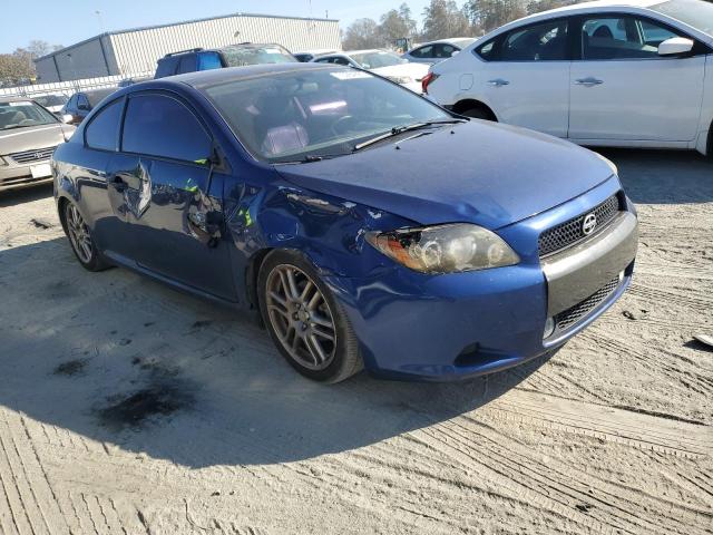 JTKDE167590279173 - 2009 TOYOTA SCION TC 蓝色 照片 4