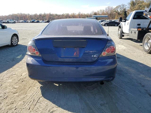 JTKDE167590279173 - 2009 TOYOTA SCION TC BLUE photo 6