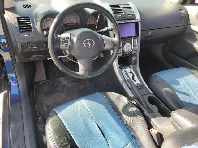 JTKDE167590279173 - 2009 TOYOTA SCION TC 蓝色 照片 8