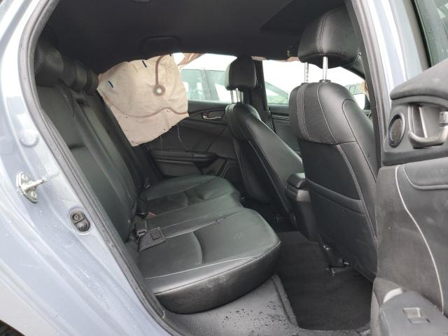 SHHFK7H88LU215508 - 2020 HONDA CIVIC EXL ლურჯი ფოტო 10