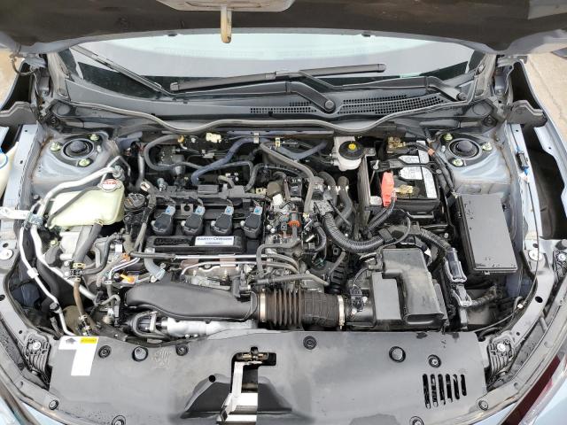 SHHFK7H88LU215508 - 2020 HONDA CIVIC EXL ლურჯი ფოტო 11
