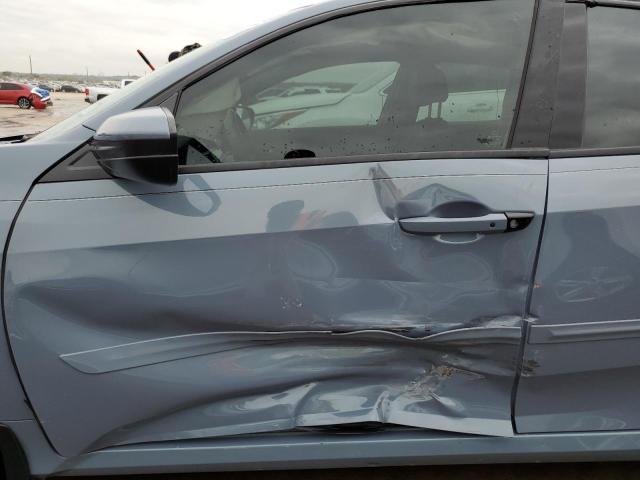 SHHFK7H88LU215508 - 2020 HONDA CIVIC EXL ლურჯი ფოტო 7